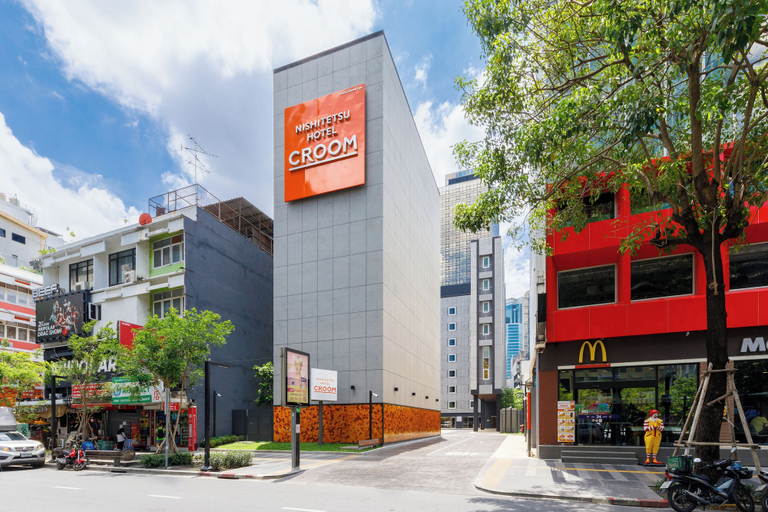 Nishitetsu Hotel Croom Bangkok Silom, Bang Rak