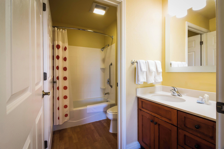 Bathroom, Towneplace Suites by Marriott Las Cruces, Dona Ana