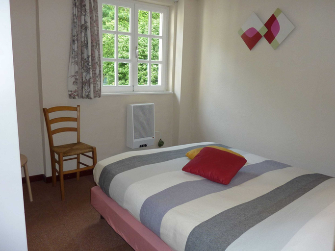 Bedroom 3, Cozy Escape in Bohon, Luxembourg