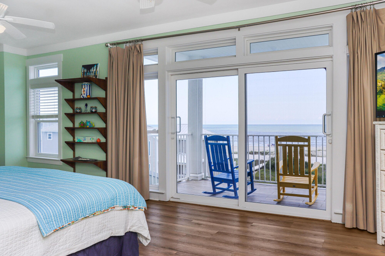 Bedroom 3, Happy Dolphin, Gulf