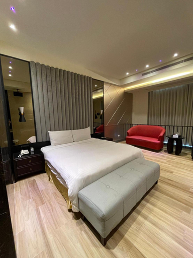 Bedroom 3, G SHOCK MOTEL, Pingtung