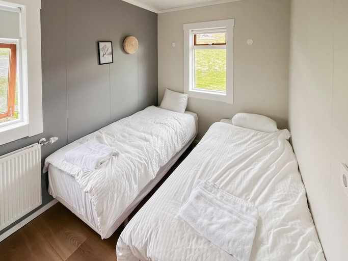 Bedroom 2, Kololo Cabin, Grímsnes- og Grafningshreppur