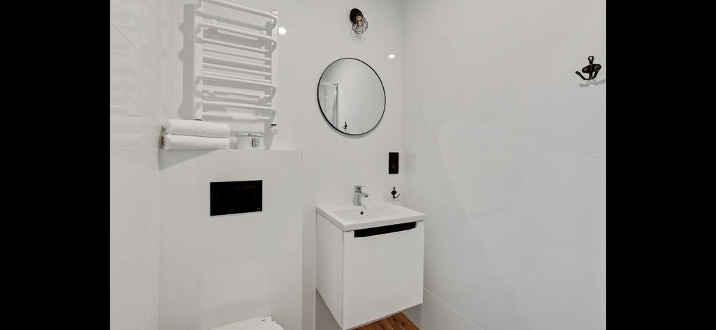 Bathroom 5, Victus Apartamenty, Dolny Sopot, Sopot