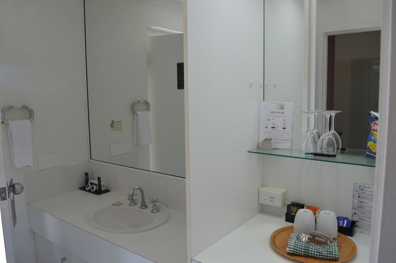 Bedroom 2, Ballina Byron Islander Resort and Conference Centre, Ballina