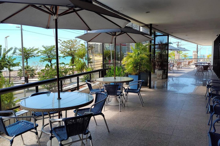 Food & Drinks 5, Belissima vista mar apto 503 e suite 513, Fortaleza