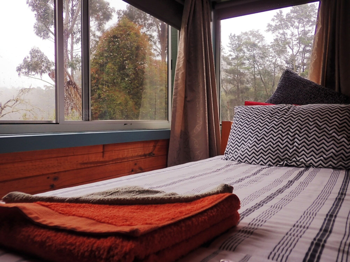 Bedroom 2, Glenbrook House and Cottage, Central Coast - Pt A