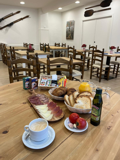 Food & Drinks, Hotel Joan Canejan, Lleida
