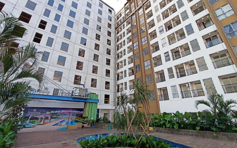 Others 3, Great Deal Studio Apartment at Tamansari Skylounge Makassar By Travelio, Makassar