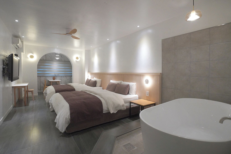 Incheon Airport Hotel Oceanside, Jung