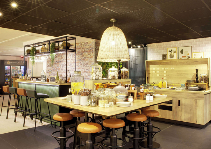 Food & Drinks 5, Campanile Nature - Taverny, Val-d'Oise