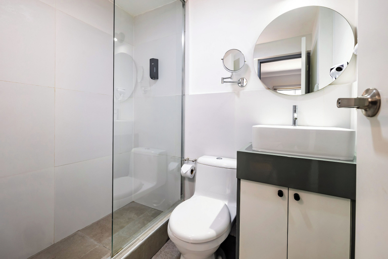 Bathroom 3, Tarata Hotel Boutique, Lima
