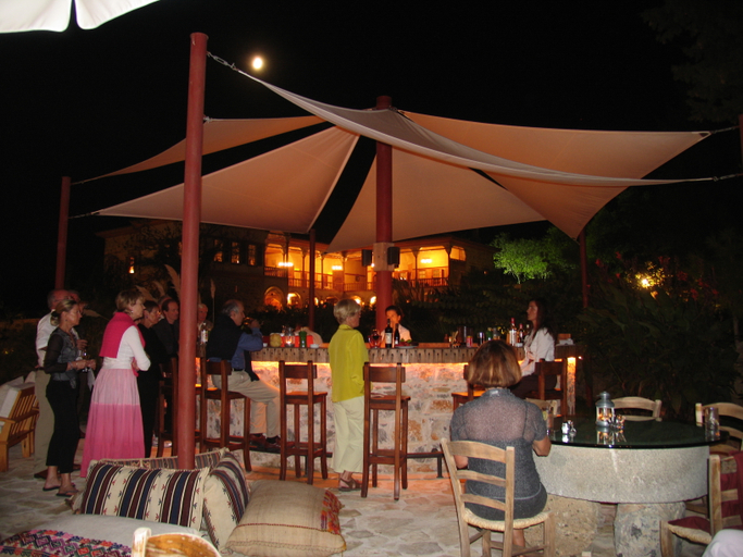 Food & Drinks 5, Heritage Homes Mehmet Ali Aga Mansion, Datça