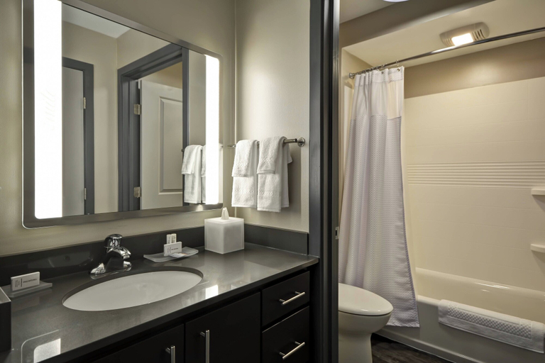 Bathroom 5, Towneplace Suites Dover Rockaway, Morris