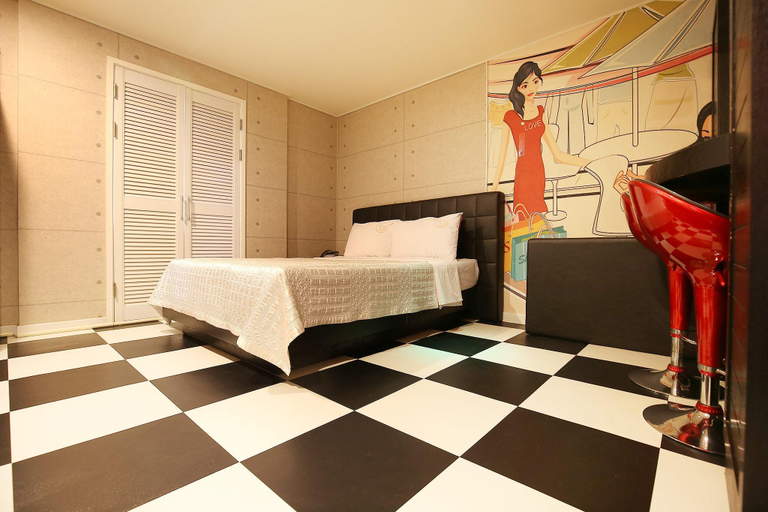 Bedroom 3, Daejeon Yongjeon KB, Dong