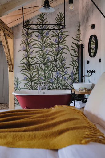 Bedroom 2, Monastery Garden Bistro & Rooms, Český Krumlov