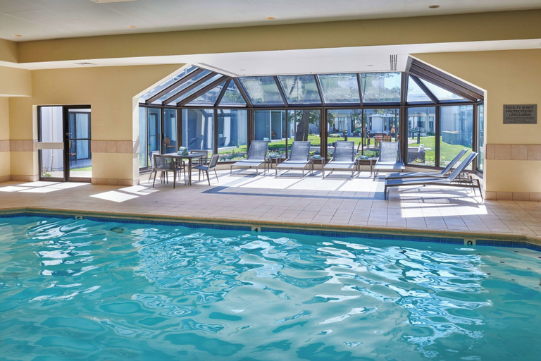 Sport & Beauty 5, Courtyard by Marriott Chicago Highland Park/Northbrook, Cook