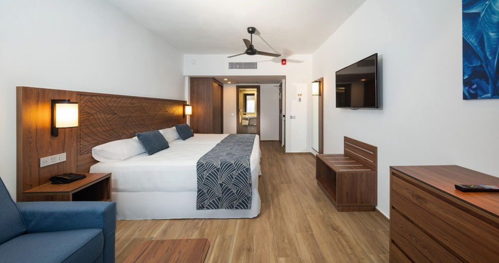 Bedroom 4, Hotel Riu Montego Bay - Adults Only - All Inclusive