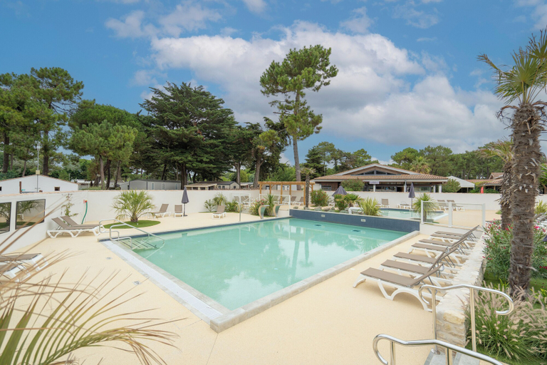 Sport & Beauty 2, Hotel Les Grenettes, Charente-Maritime
