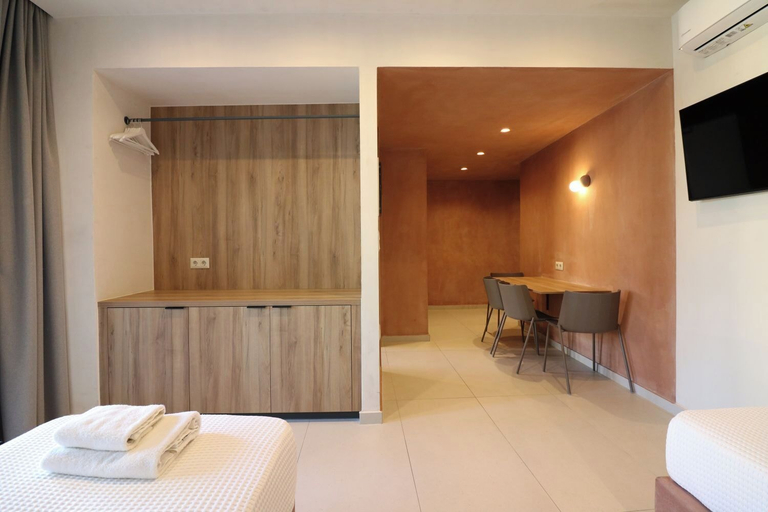 Bedroom 5, Philoxenia Apartments, Crete