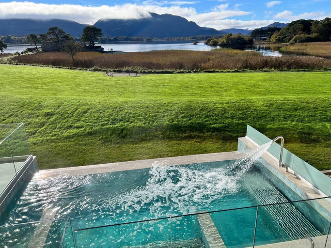 Sport & Beauty 2, The Lake Hotel Killarney