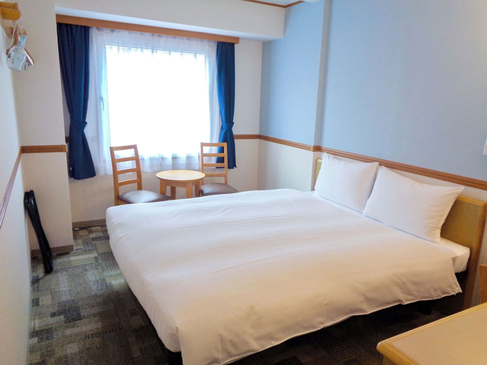 Bedroom 2, Toyoko Inn Tokushima Ekimae, Tokushima