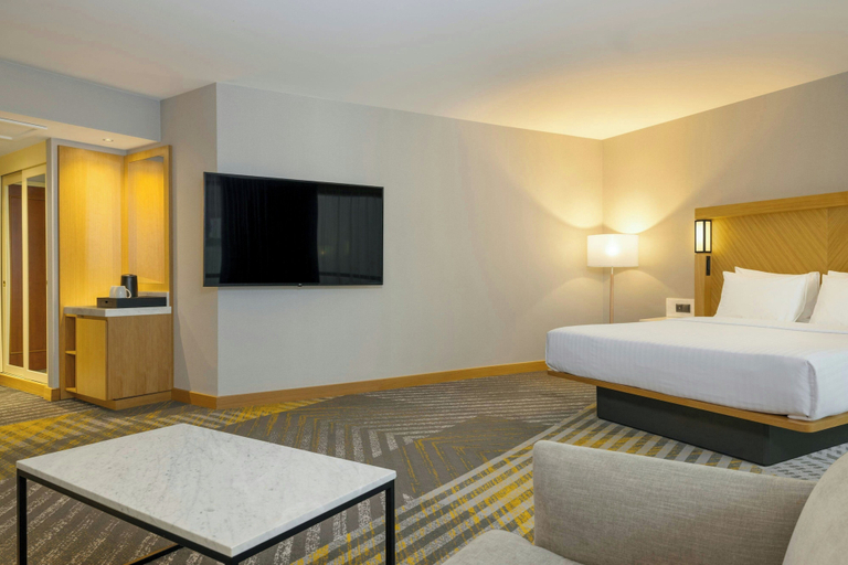 Bedroom 3, Courtyard by Marriott Tbilisi, Tbilisi