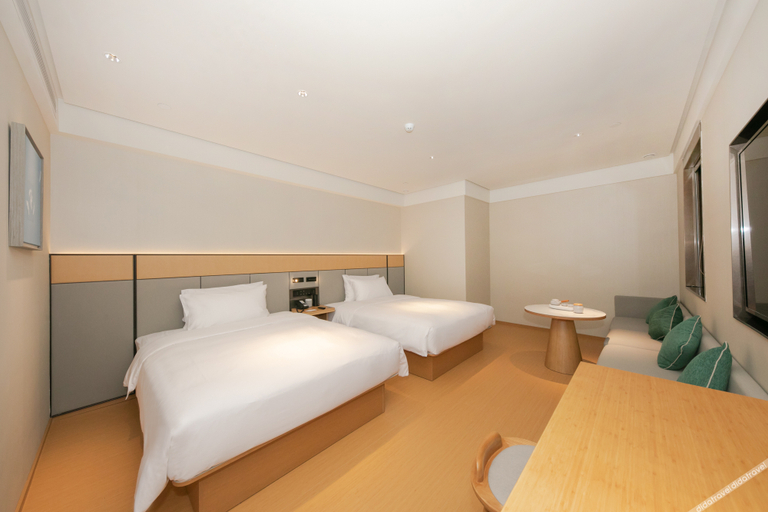 Bedroom 2, JIホテル(ビジネス), Beijing