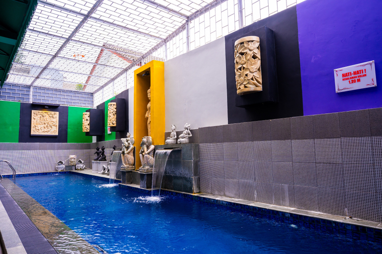 Sport & Beauty 2, Dhanesvara Holistic Villa Batu, Malang