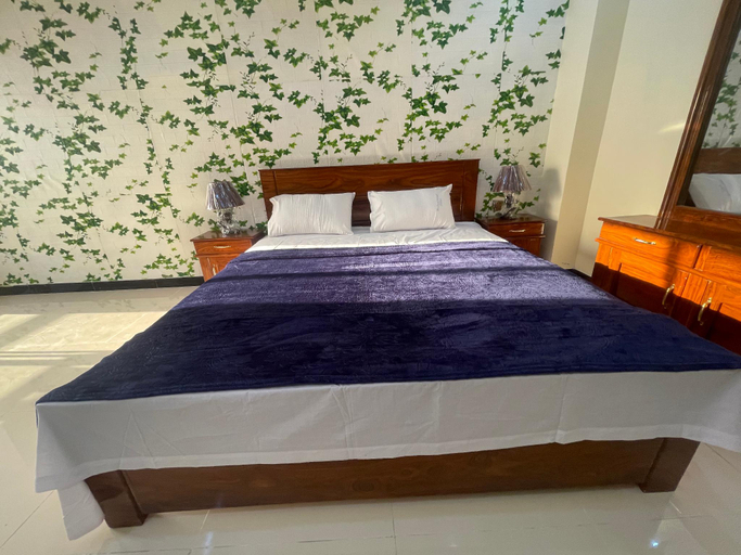 Bedroom 2, Crown Inn Apartments, Rawalpindi