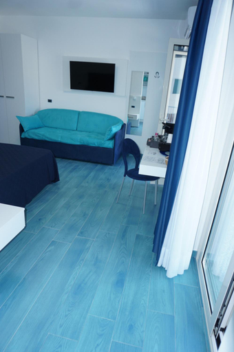 Bedroom 2, Casa del Mare Rooms & Apartments, Salerno