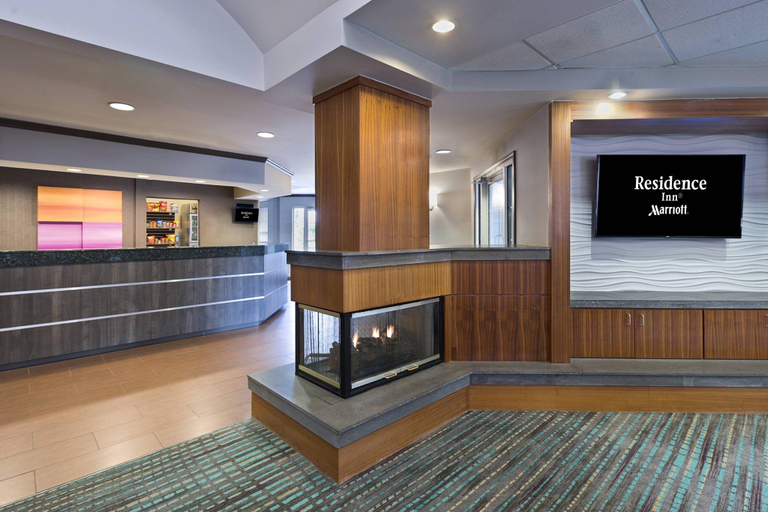 Public Area, Residence Inn by Marriott Lakeland, Polk