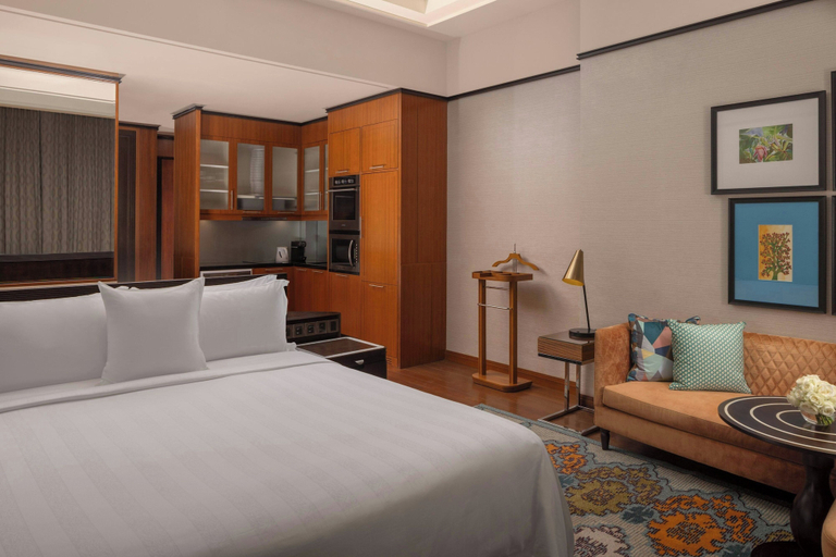 Bedroom 3, ITC Ratnadipa, a Luxury Collection Hotel, Colombo, Colombo