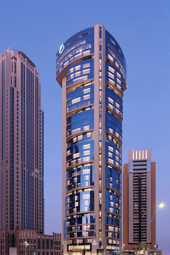 Exterior & Views 2, Element West Bay Doha