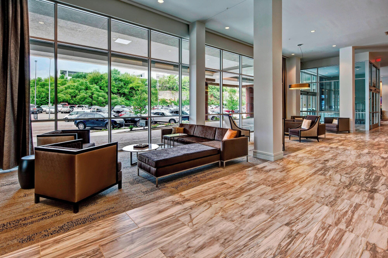 Public Area 2, Residence Inn by Marriott Kansas City Downtown/ Convention, Jackson
