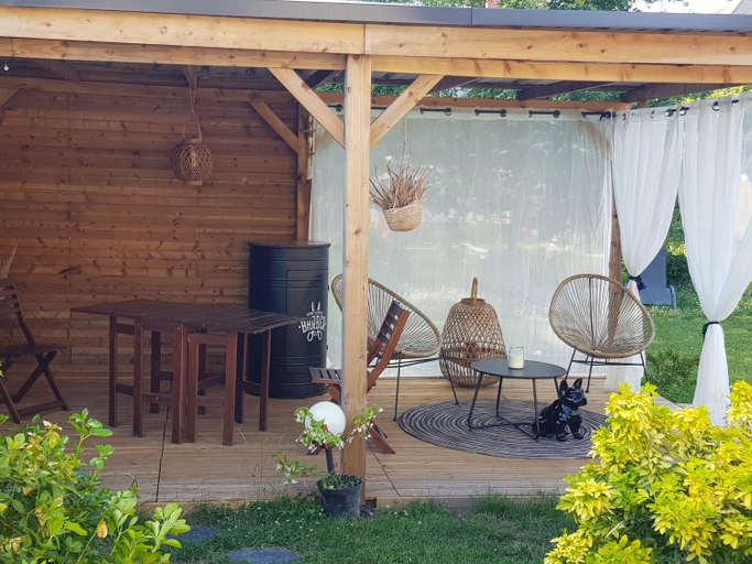 Others 5, L'echappee de Sologne -chez l'habitant- a 1 min du Parc equestre federal FFE, Loir-et-Cher
