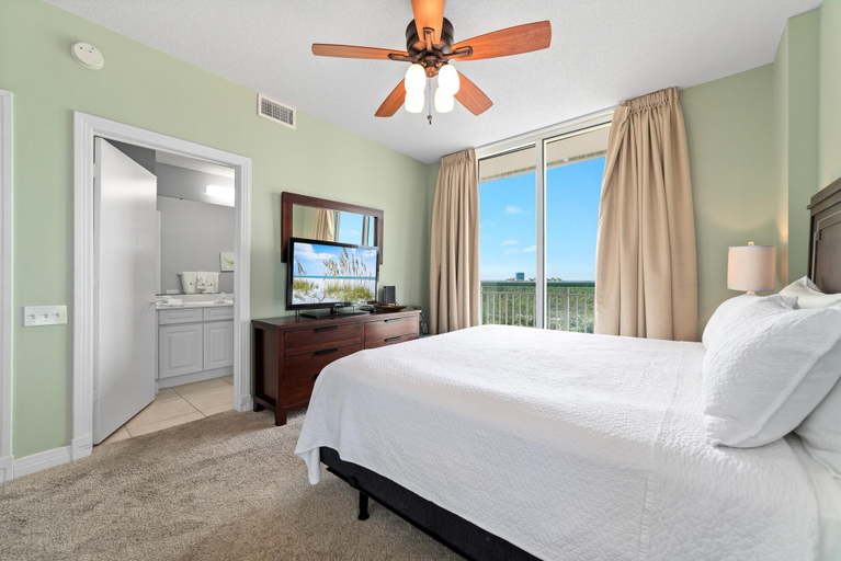 Bedroom 3, Beach Colony East 7A, Escambia