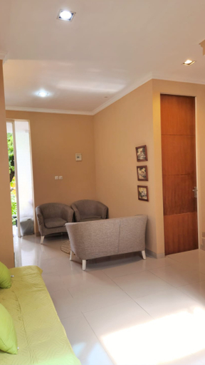Bedroom 4, Bridge Town 08, Malang