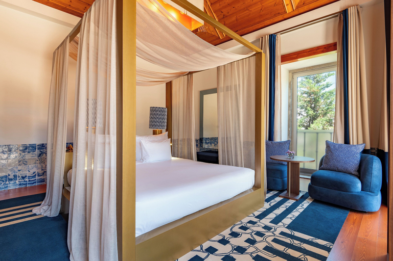 Bedroom 3, Palácio do Governador - Lisbon Hotel & Spa, Lisbon