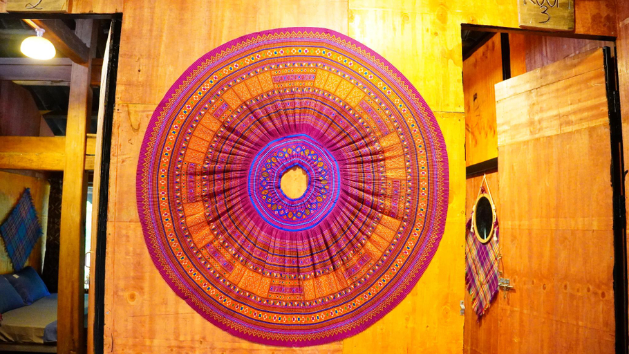 Public Area 2, Du Gia Yên Homestay, Yên Minh