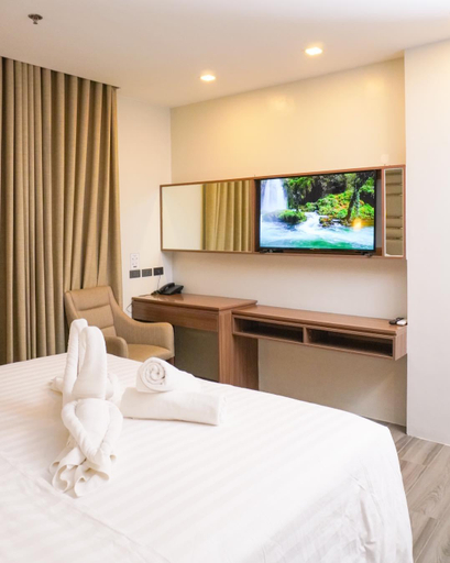 Bedroom 4, El Vistra Hotel, Mabalacat