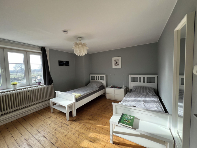Bedroom 4, Bett4you Weidenhof, Pinneberg