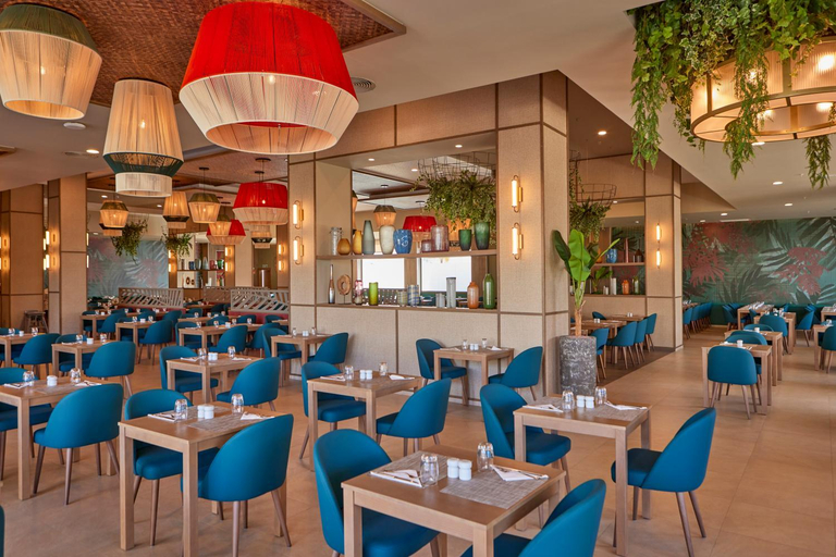 Food & Drinks 2, Riu Turquoise -All Inclusive, Black River