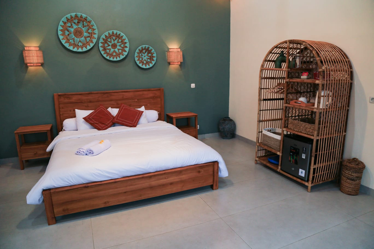Bedroom 5, Villa Norte, Sleman