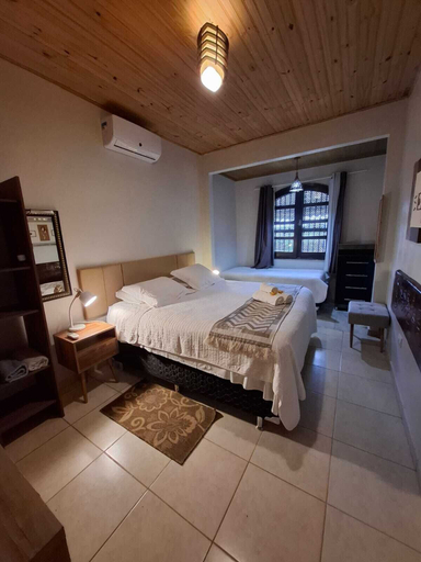 Bedroom 3, Pousada Alto da Estância, Alto Paraíso de Goiás