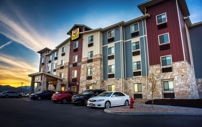 My Place Hotel-Salt Lake City/West Jordan, UT, Salt Lake