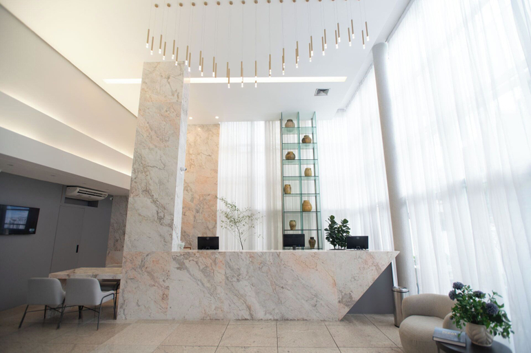 Public Area 4, H2 Platinum Lourdes, Belo Horizonte