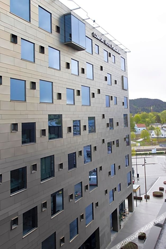 Exterior & Views 2, Comfort Hotel Porsgrunn, Porsgrunn