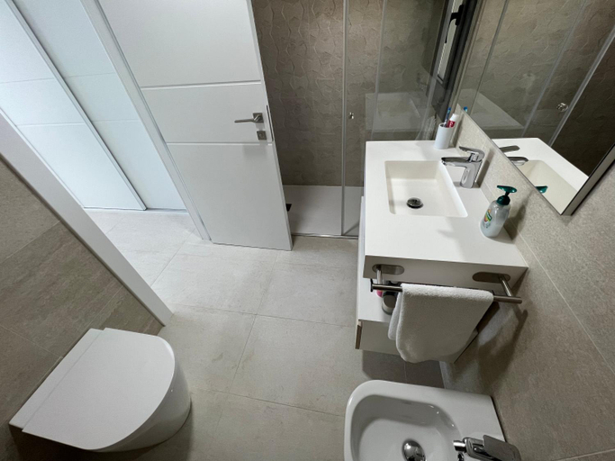 Bathroom 3, Bungalow de lujo 5* 1ª LINEA Playa San Juan, Alicante
