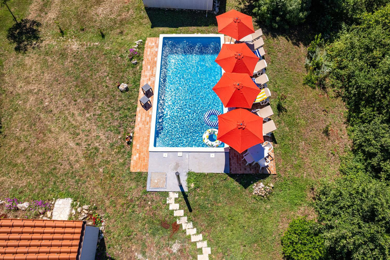 Others 5, Villa Mina - Orihi, Barban