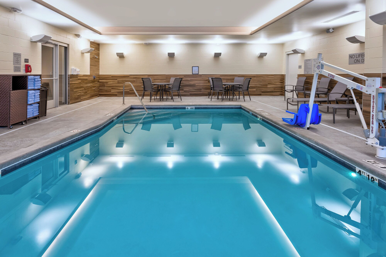 Sport & Beauty 5, Fairfield Inn & Suites by Marriott Grand Rapids North, Kent